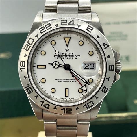 1985 rolex explorer 2|rolex explorer ii value chart.